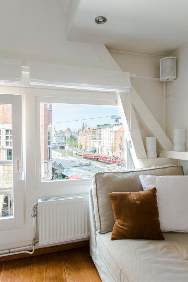 B&B The Catch Apartment Amsterdam Exterior photo