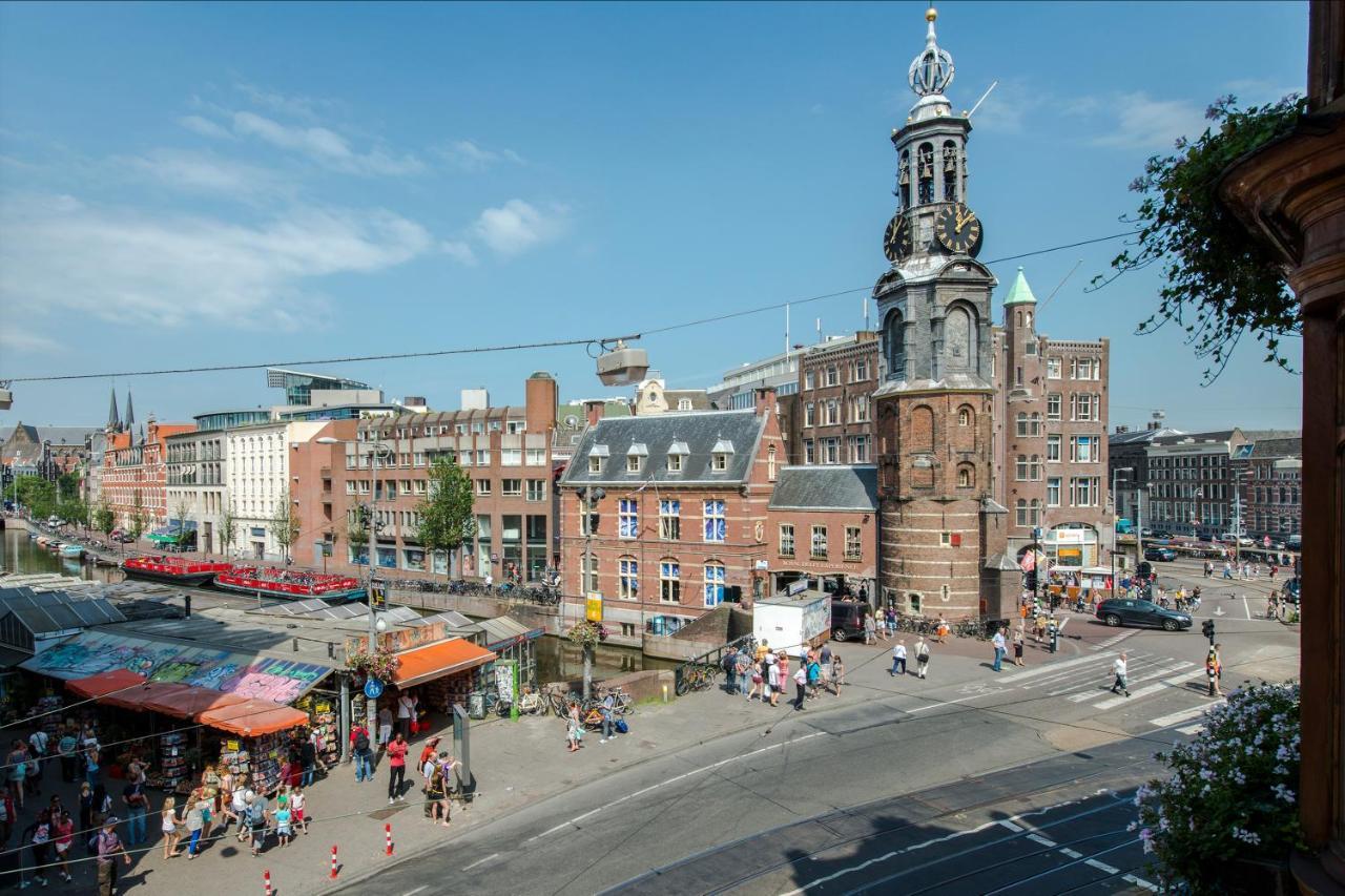 B&B The Catch Apartment Amsterdam Exterior photo
