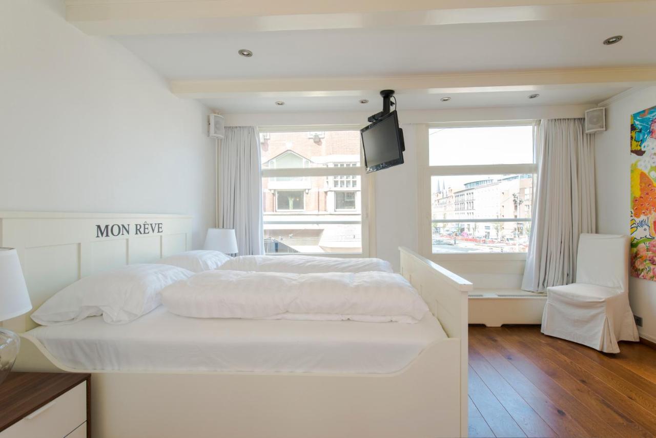 B&B The Catch Apartment Amsterdam Exterior photo