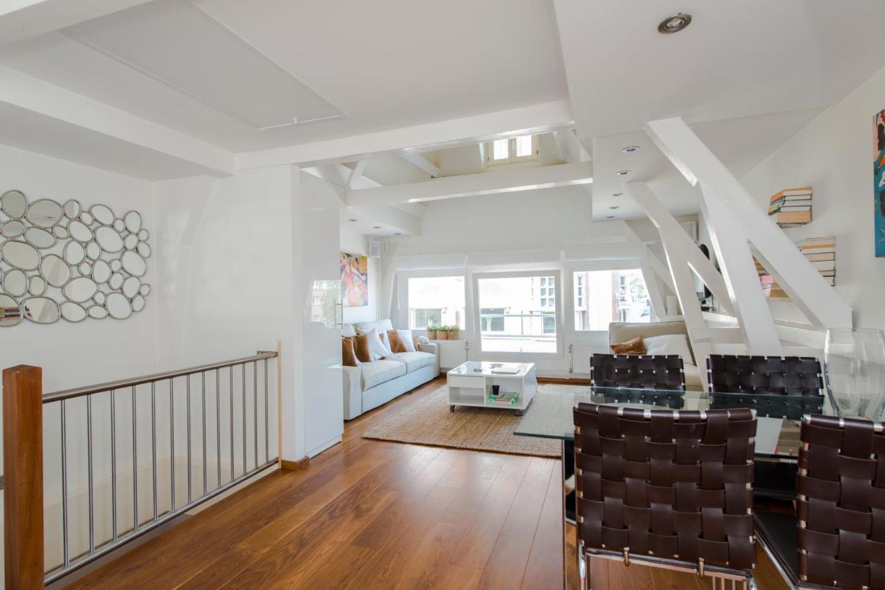 B&B The Catch Apartment Amsterdam Exterior photo