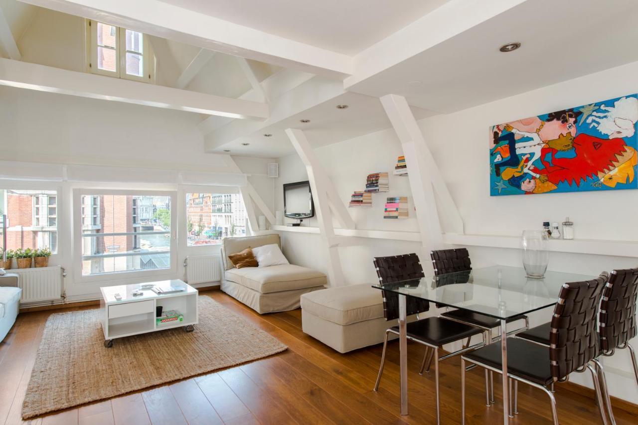 B&B The Catch Apartment Amsterdam Exterior photo