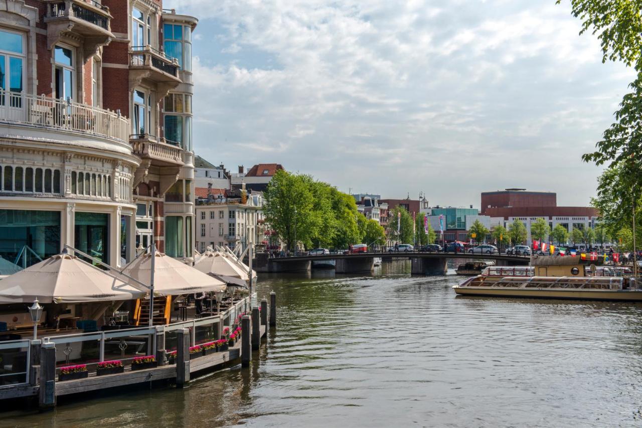 B&B The Catch Apartment Amsterdam Exterior photo