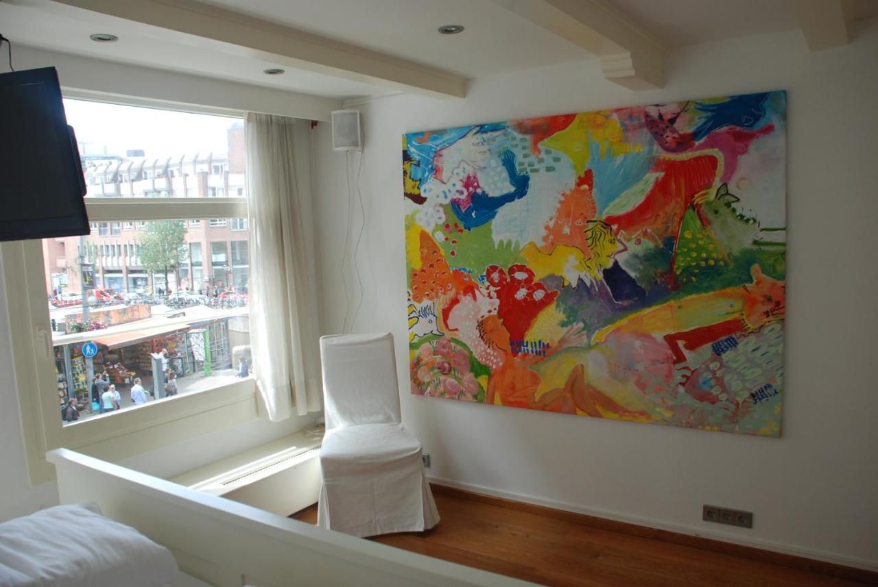 B&B The Catch Apartment Amsterdam Exterior photo